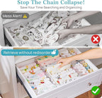 Vtopmart 12 Pack Drawer Dividers - Image 6