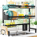 Over The Sink Dish Drying Rack by Sakugi