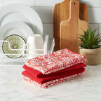 DII Cleaning Collection Multi-Purpose Microfiber, Dishtowel Set - Image 8