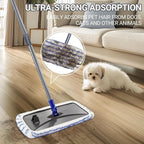 Masthome Extra Large Microfiber Mop - Image 3