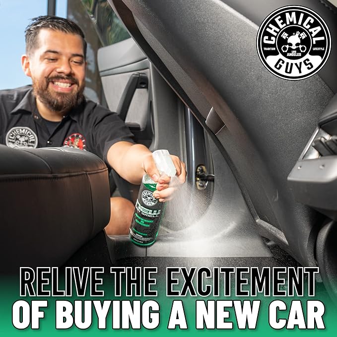 Chemical Guys New Car Smell Air Freshener and Premium Odor Eliminator Refreshes - Image 6