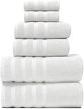 Hearth & Harbor Bath Towels for Bathroom by HearthHarbor