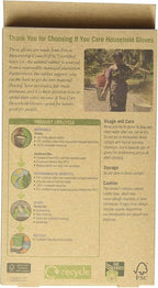If You Care Fair Trade FSC Household Gloves - Image 3