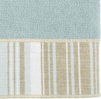Avanti Linens - 3pc Towel Set, Soft & Absorbent Cotton, Coastal Home Decor - Image 3