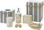 Zenna Home Seaside Serenity Bathroom Toothbrush Holder - Image 3