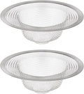 HIC Kitchen Mesh Sink Strainer, 18/8 Stainless Steel, 4.5-Inches by HIC