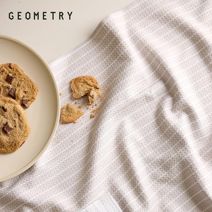 GEOMETRY Kitchen Tea Towels - Image 8