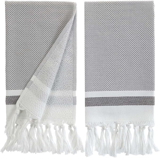 sea me at home Turkish Hand Towels by seameathome