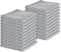 20pcs Set Non-Scratch Steel Wool Dishcloth by Aidoclip