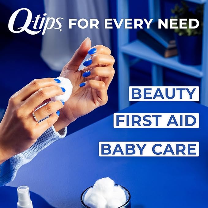 Q-Tips Super Jumbo Cotton Balls - Image 6