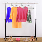 Utopia Home Plastic Hangers 50 Pack - Image 4
