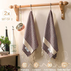 Turkish Hand Towels - Image 2