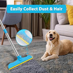 3 in 1 Carpet Rake Kit for Pet Hair Removal Tool - Image 2
