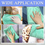 6 Pcs Extra Large Microfiber Cleaning Cloth, Microfiber Towels - Image 5