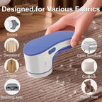 Fabric Shaver, Lint Remover for Clothes Rechargeable Clothes Shaver Pill Remover - Image 5