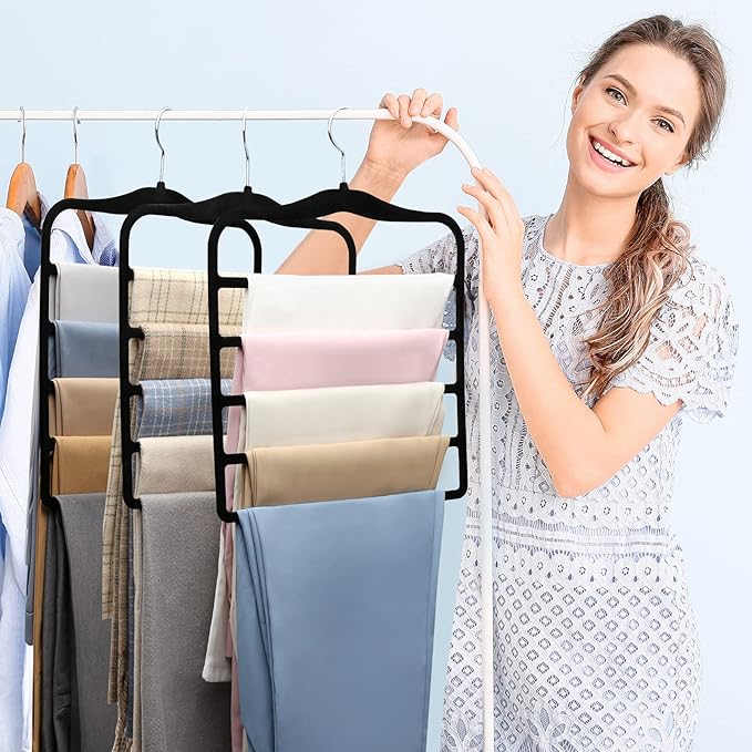 Closet Organizers and Storage, 3 Pack Organization and Storage - Image 7