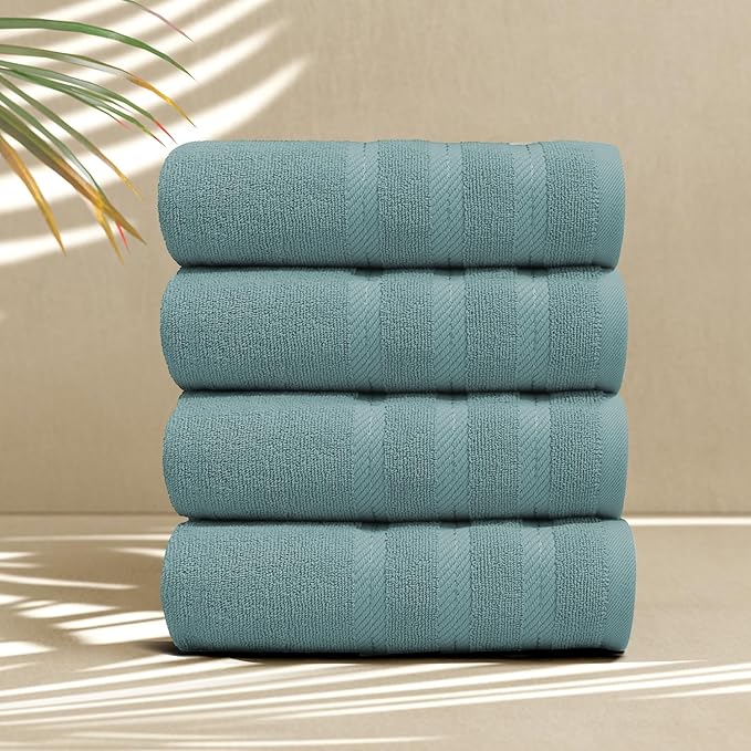 Hearth & Harbor Luxury Hand Towels - Image 2