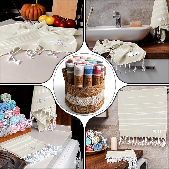 Turkish Hand Towels - Image 6