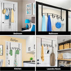 LYNK Professional® Home™ Over The Door Hooks - Image 3