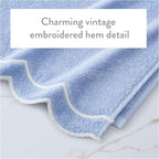 Peri Home 2 Piece Bath Towel Set, 500 GSM, 100% Cotton Towel - Image 2