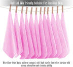 TENSTARS 12 Pack Premium Washcloths Set - Image 4