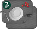 Cuisinart Dish Drying Mats for Kitchen Counter by BestBrands