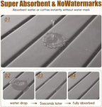 Dish Drying Mat，Stone Drying Mat - Image 4