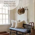 Heavy Duty Cast Iron Wall Hooks Non Rusting - Image 8