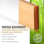 6 Pack Bamboo Drawer Dividers - Image 6
