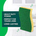 Scotch-Brite Heavy Duty Scrub Sponge, 6 Kitchen Sponges - Image 5