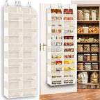 Ofiray-home Over the Door Organizer 6 Tiers, Extra Large Behind Door Storage of by Ofiray-home