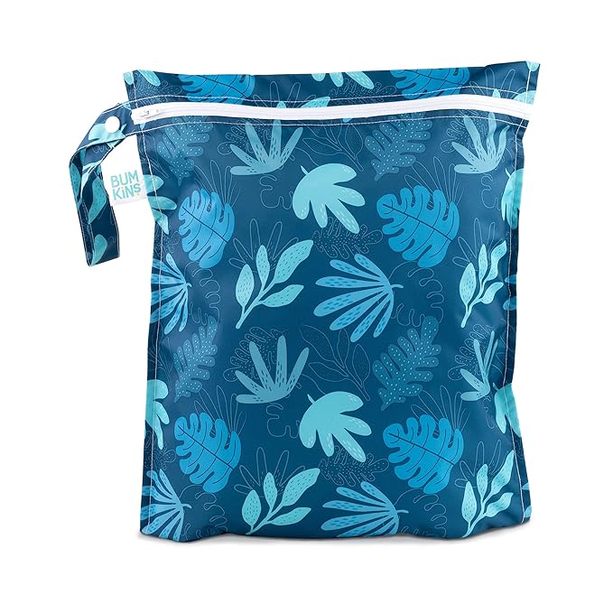 Bumkins Waterproof Wet Bag, Reusable by Bumkins