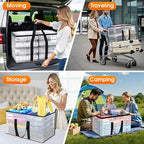 Fab totes Moving Bags Extra Heavy Duty Oversized Storage Bags - Image 3