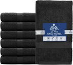 DAN RIVER 6-Pack Premium Hand Towels - Image 6