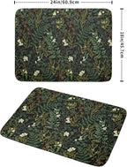 Black Sage Green Plant Dish Drying Pad 18 x 24 Inch - Image 2