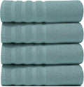 Hearth & Harbor Bath Towels for Bathroom by HearthHarbor