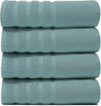 Hearth & Harbor Bath Towels for Bathroom by HearthHarbor