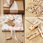 Mini Clothespins, Mini Clothes Pins - Image 5