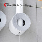 Electric Toothbrush Holder, Wall Mounted - Image 4
