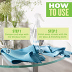 E-Cloth Window Cleaning Cloth - Image 3