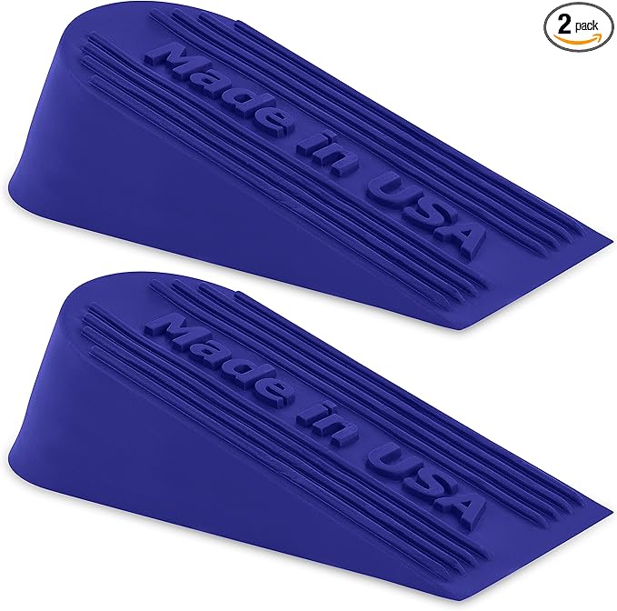 Large Rubber Door Stopper Made in USA by SuspensionDudes