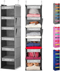 Handy Laundry Hanging Clothes Organizer by Handy+Laundry