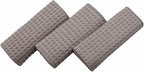 Waffle Weave Thick Microfiber Dish Drying Towels Absorbent Tea & Hand Towel - Image 3