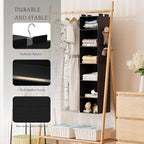 VERONLY Hanging Closet Organizer and Storage - Image 3