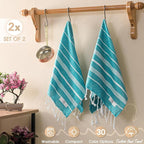 Turkish Hand Towels - Image 2