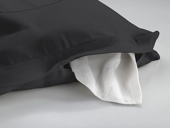 WENKO Laundry Hamper Bag Hanging, Over The Door Basket - Image 7
