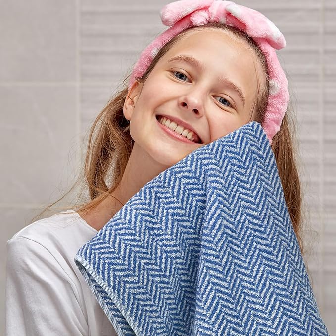 Cleanbear Hand Towels for Bathroom - Image 5