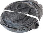 Simple Houseware Mesh Pop-Up Laundry Hamper Basket - Image 3