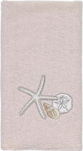 Avanti Linens - Fingertip Towel, Soft & Absorbent Cotton Towel, Beach Inspired by AvantiHomeSince1969