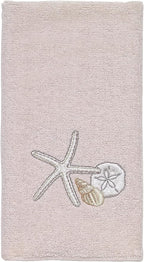 Avanti Linens - Fingertip Towel, Soft & Absorbent Cotton Towel, Beach Inspired by AvantiHomeSince1969